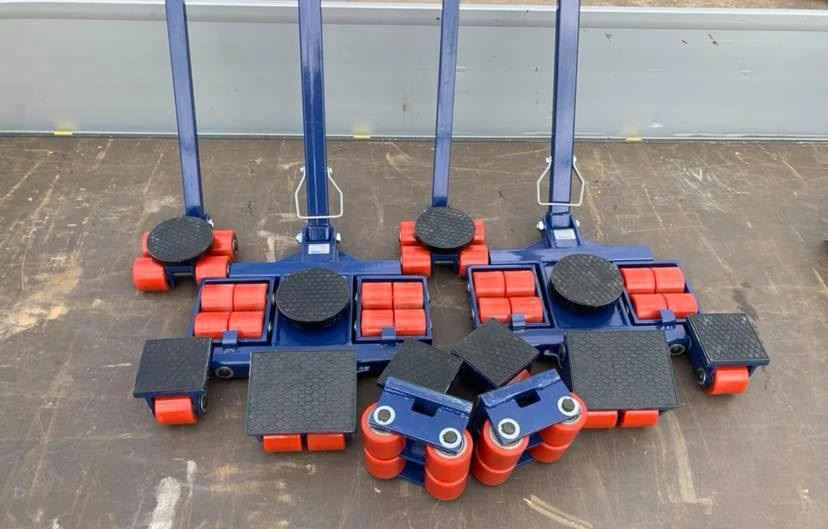 load moving skates