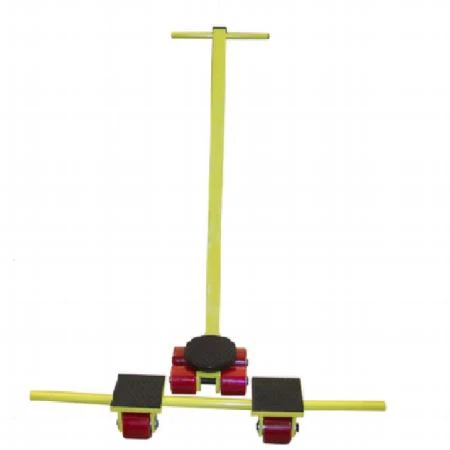 heavy equipment moving skates