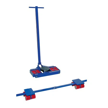 steerable moving skates(001)