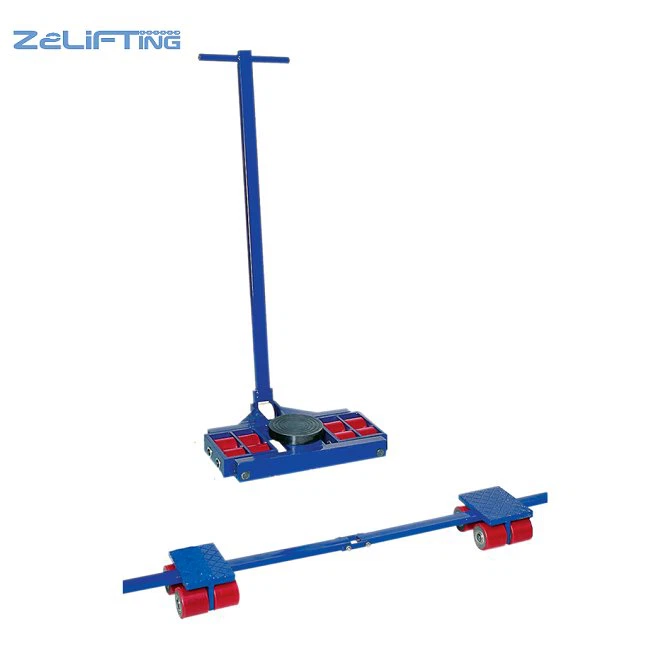 Machine Moving Skate Set